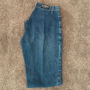 Rockies Low Rise Relaxed Jeans